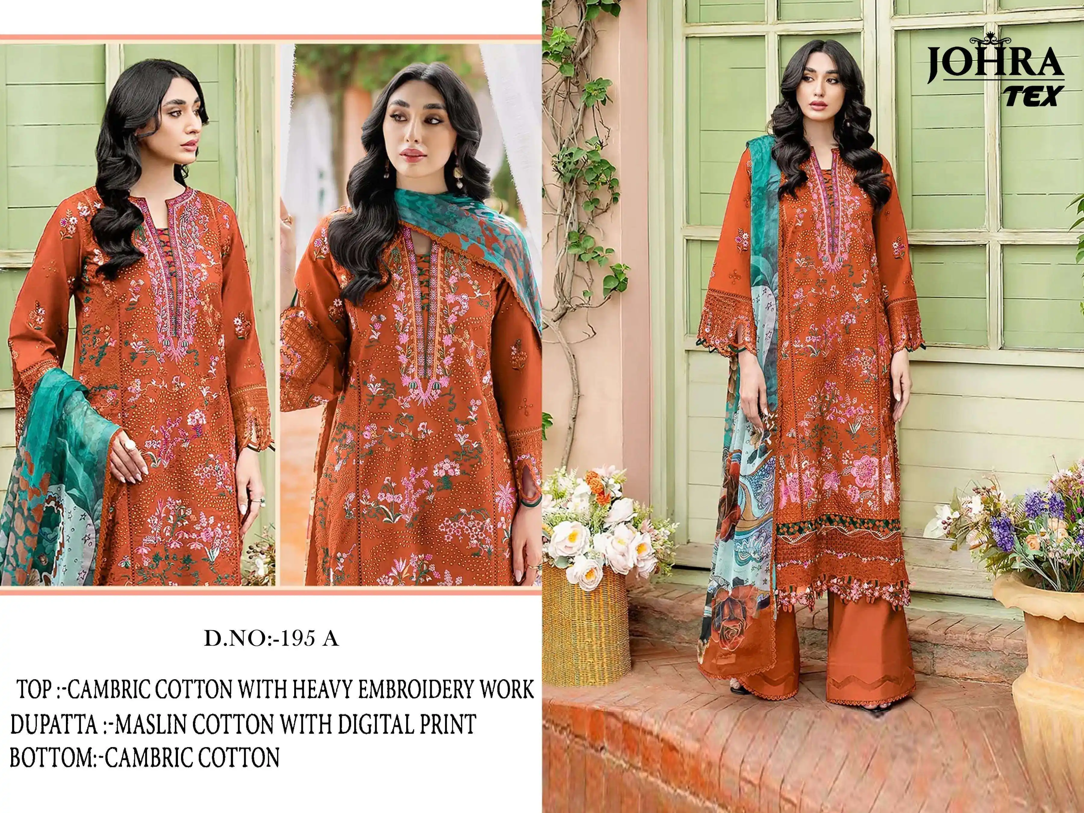Johra Tex Jt 195 Ab