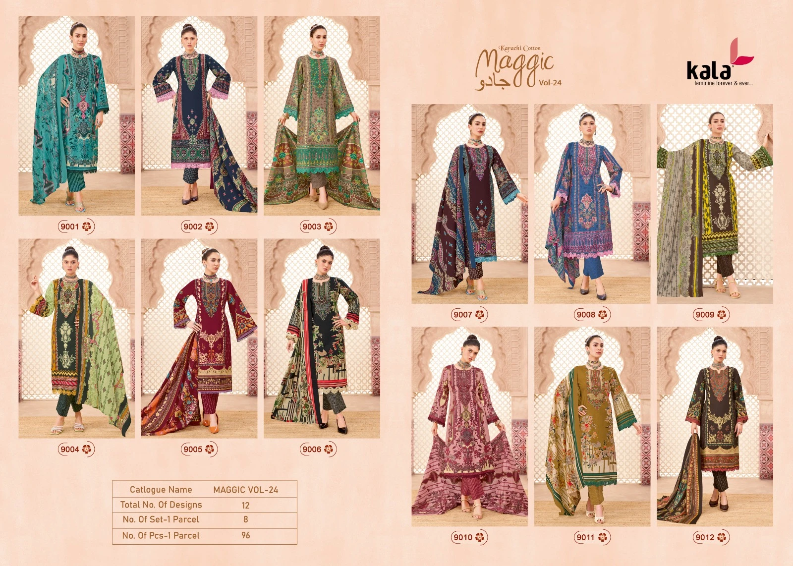 Kala Maggic Vol 24