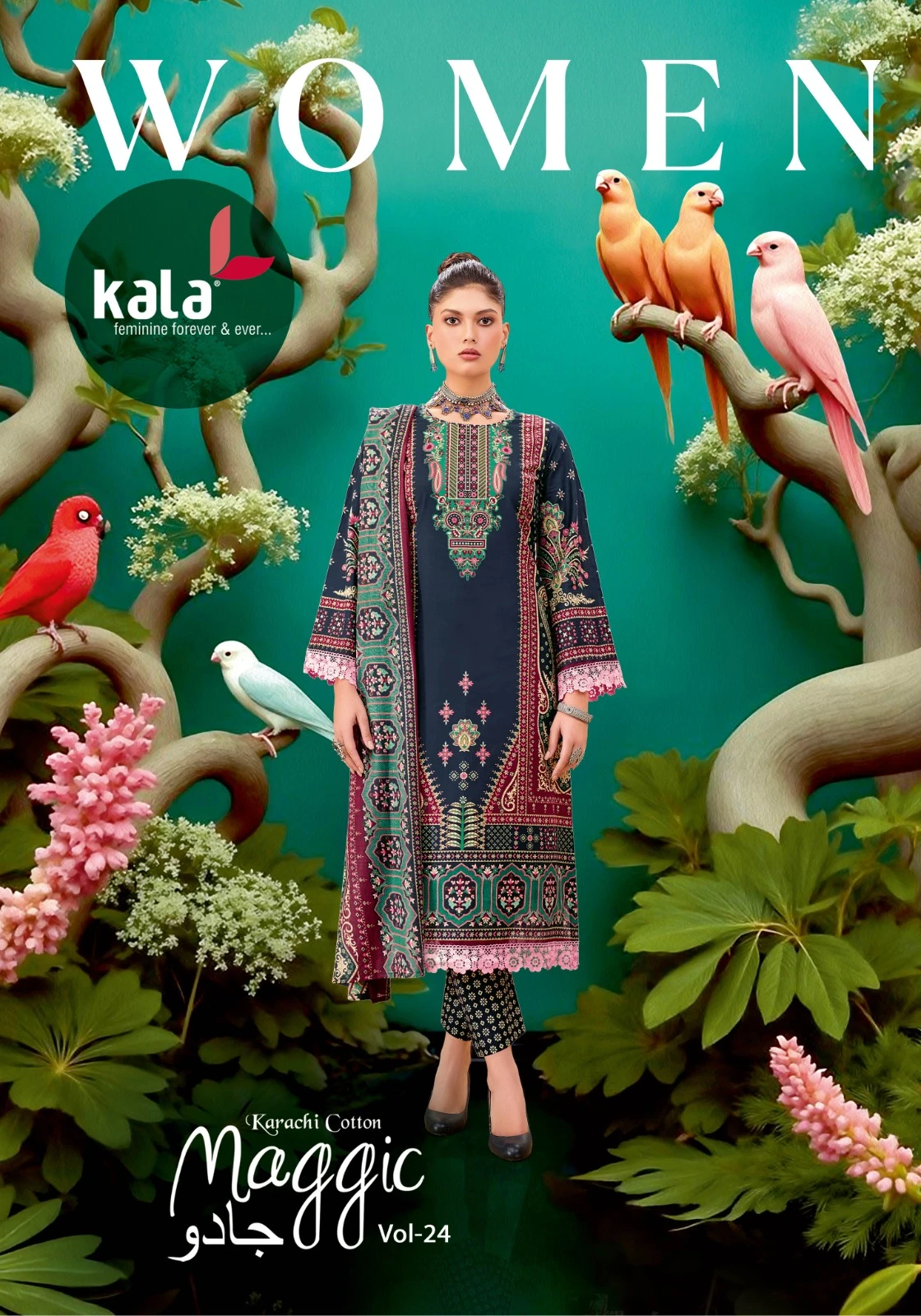 Kala Magic Vol 24