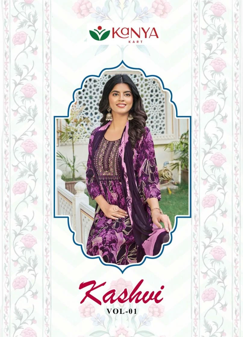 Kashvi Vol 1