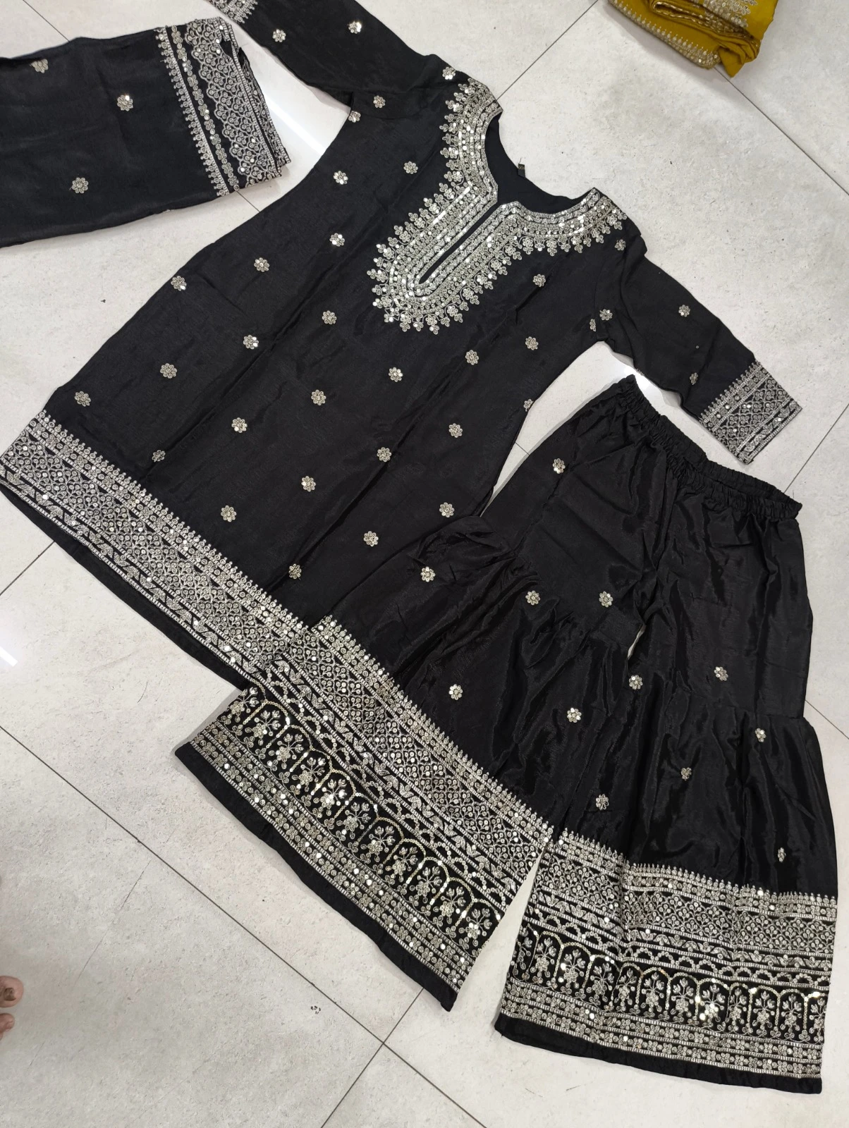 KB Boutique Sharara Collection KB 3323