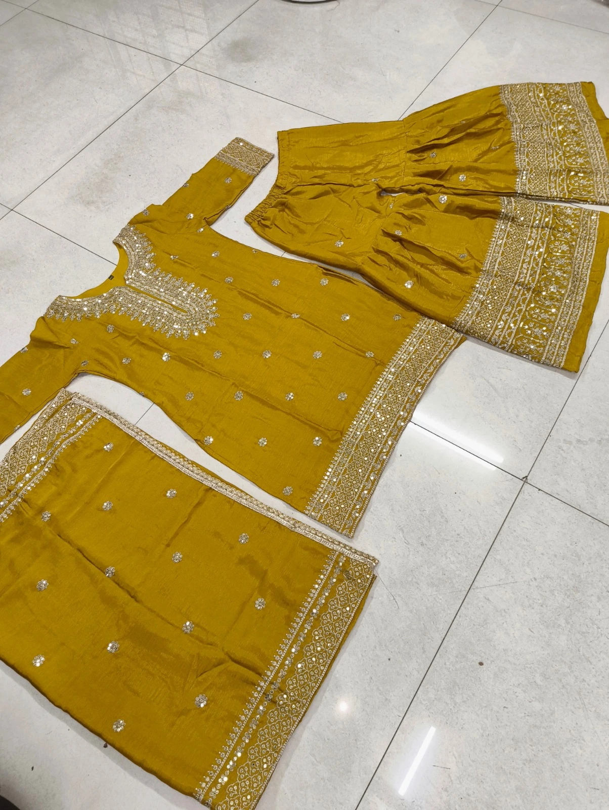 KB Boutique Sharara Collection KB 3323