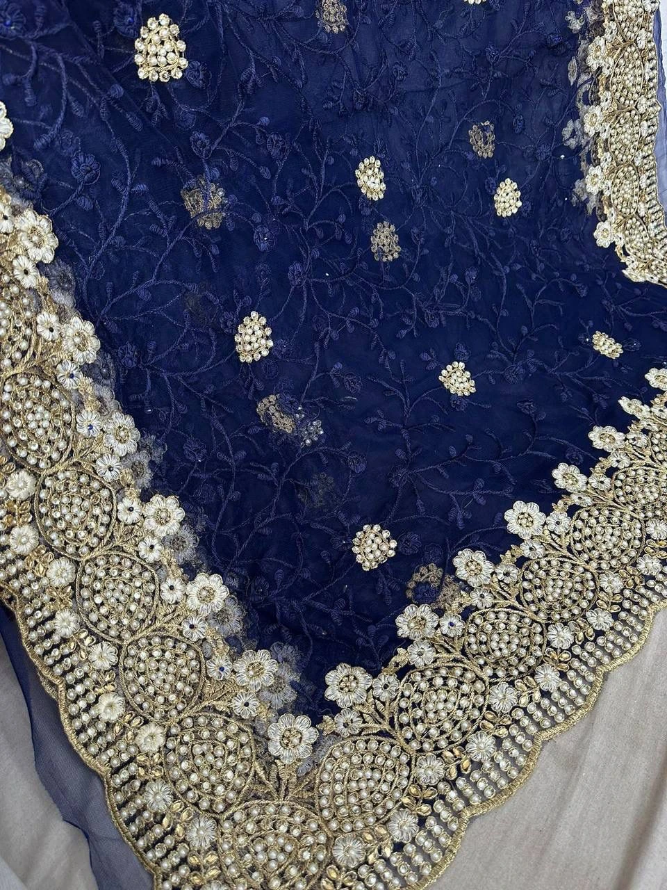 KC 932 Space Silk Saree