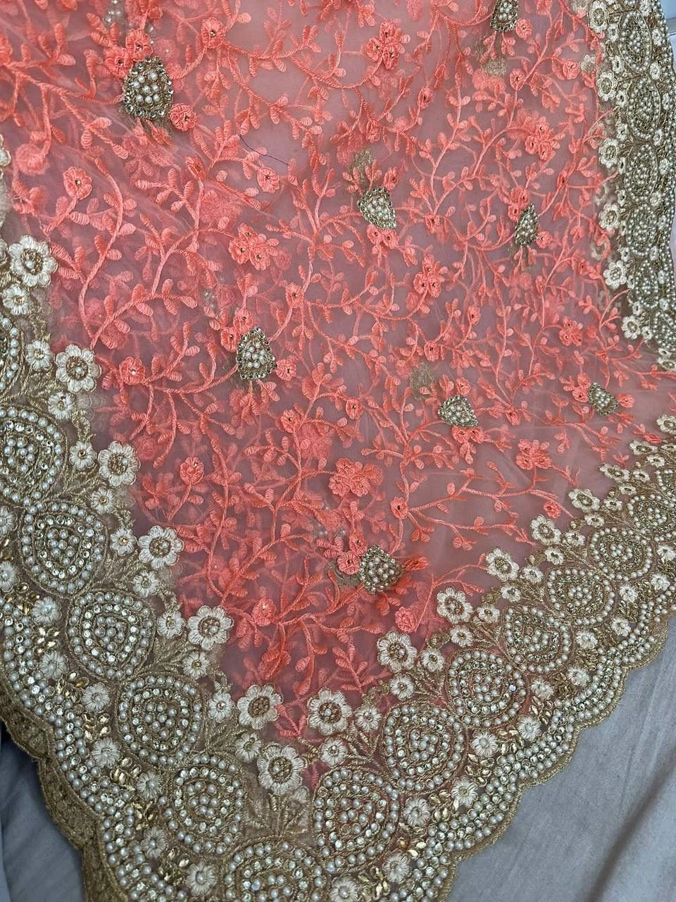 KC 932 Space Silk Saree