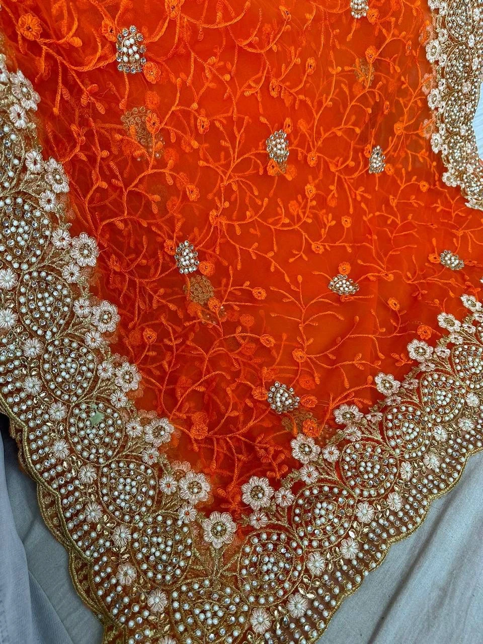 KC 932 Space Silk Saree