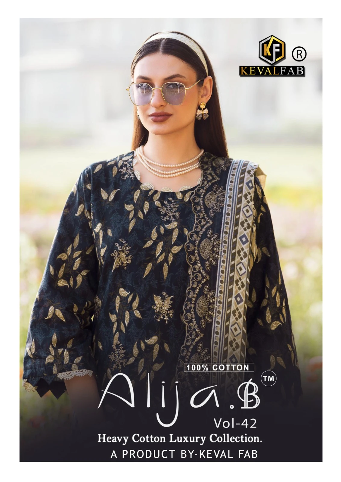 Keval Fab Alija-B Vol 42