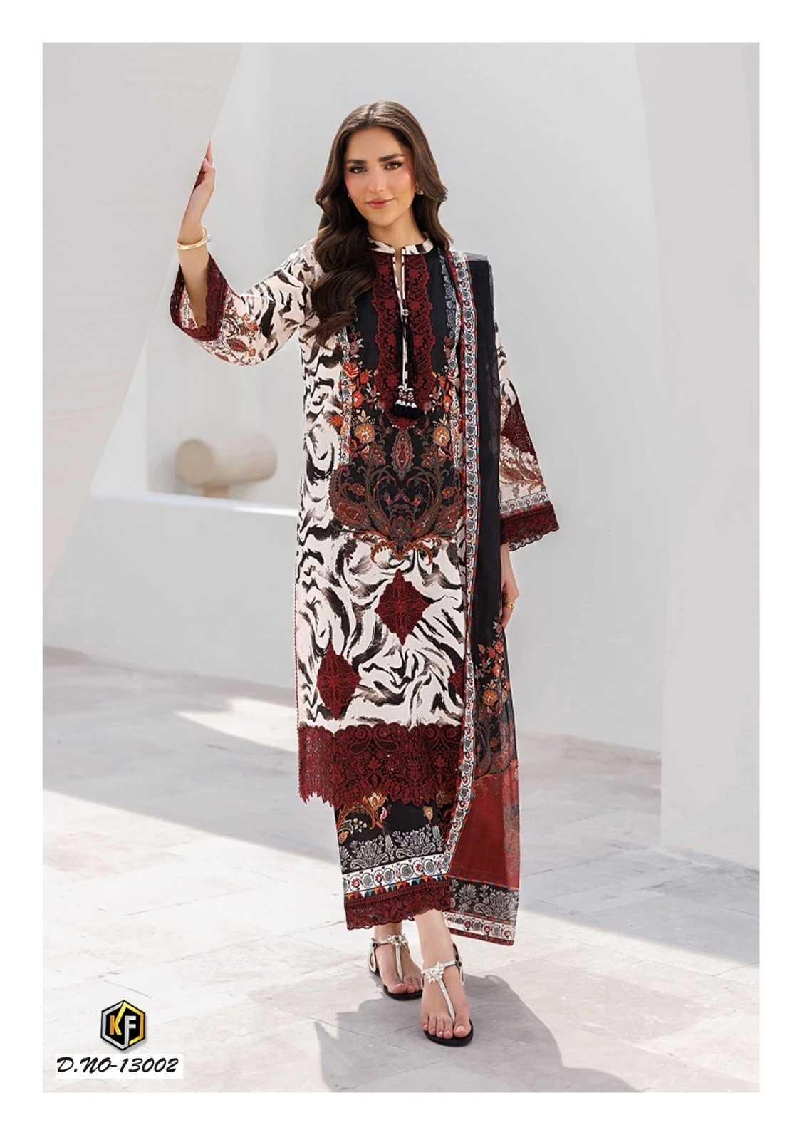 Keval Fab Kaneez Vol 13
