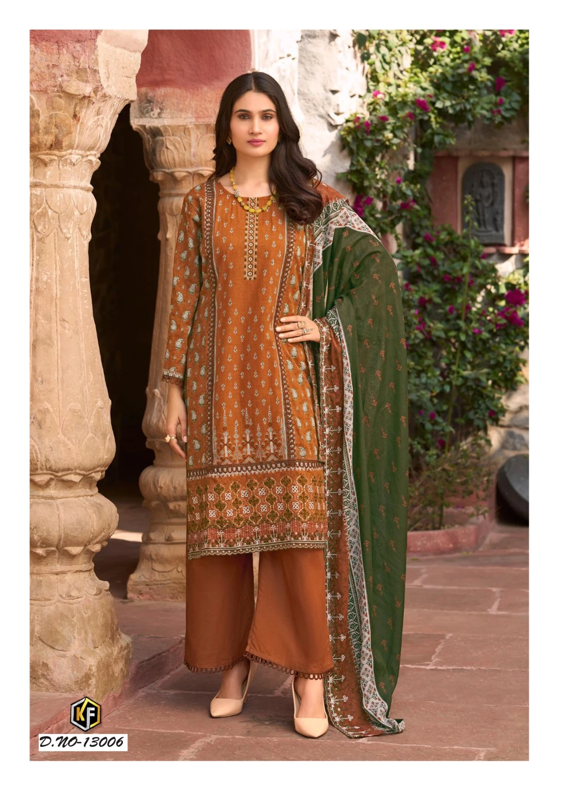 Keval Fab Kaneez Vol 13