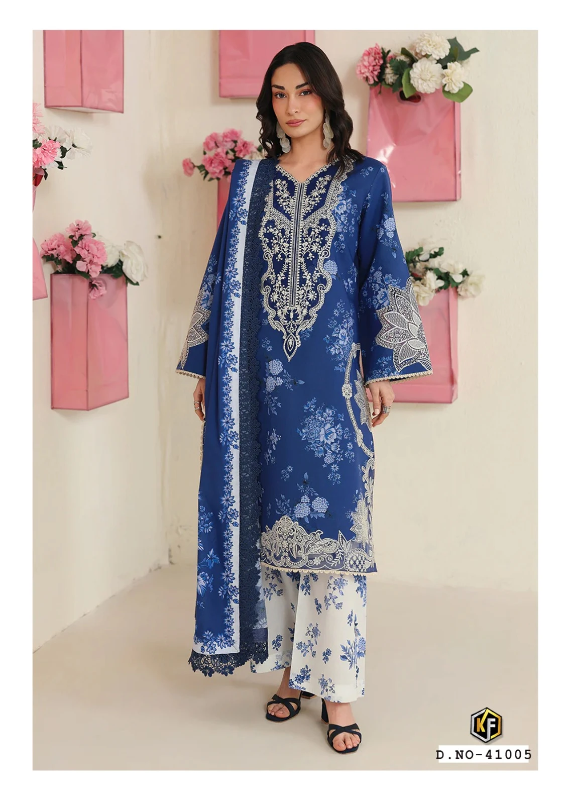 Keval Fab Maria B Vol 41