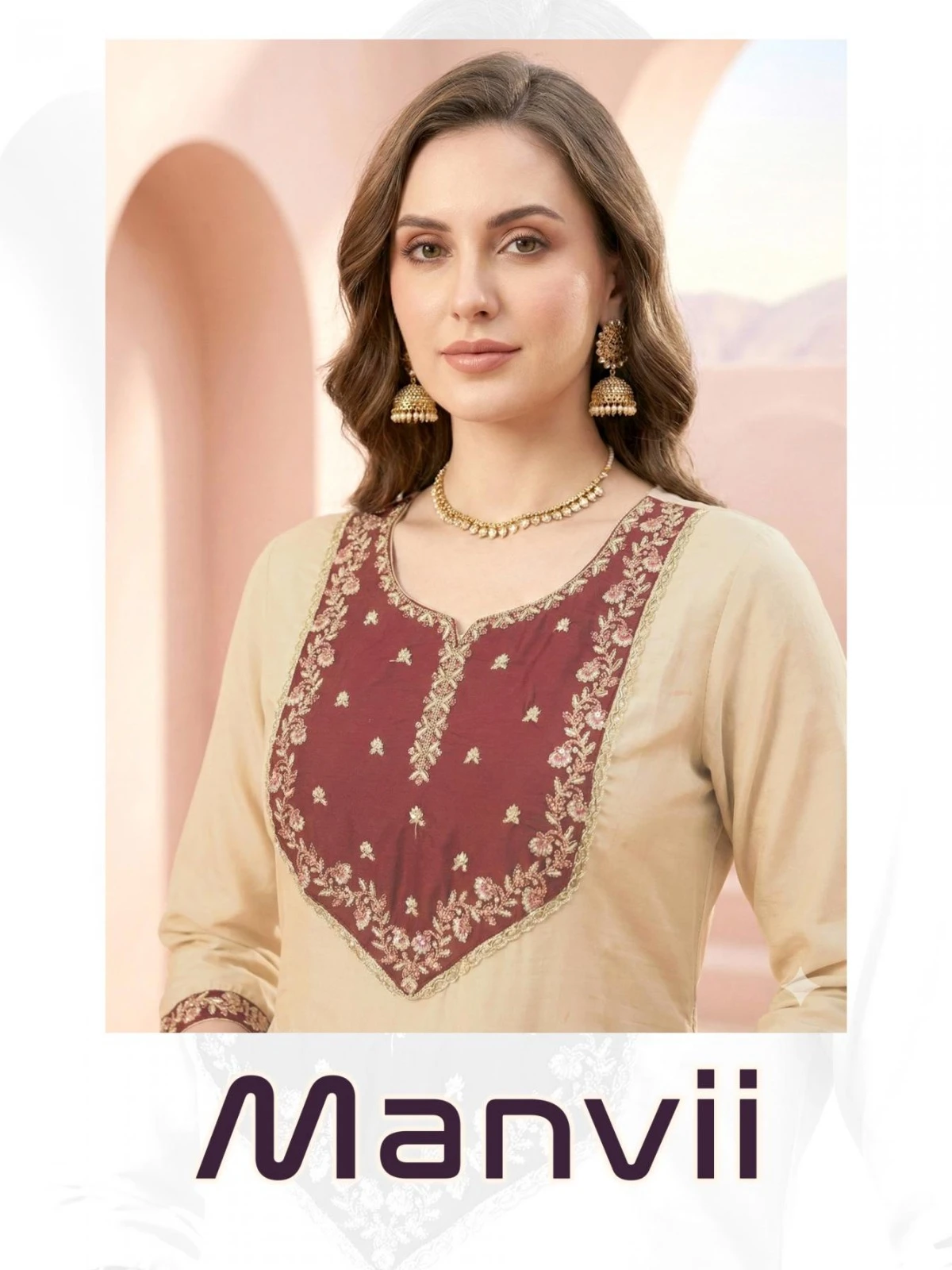 Manvii 3PCS Suit Collection