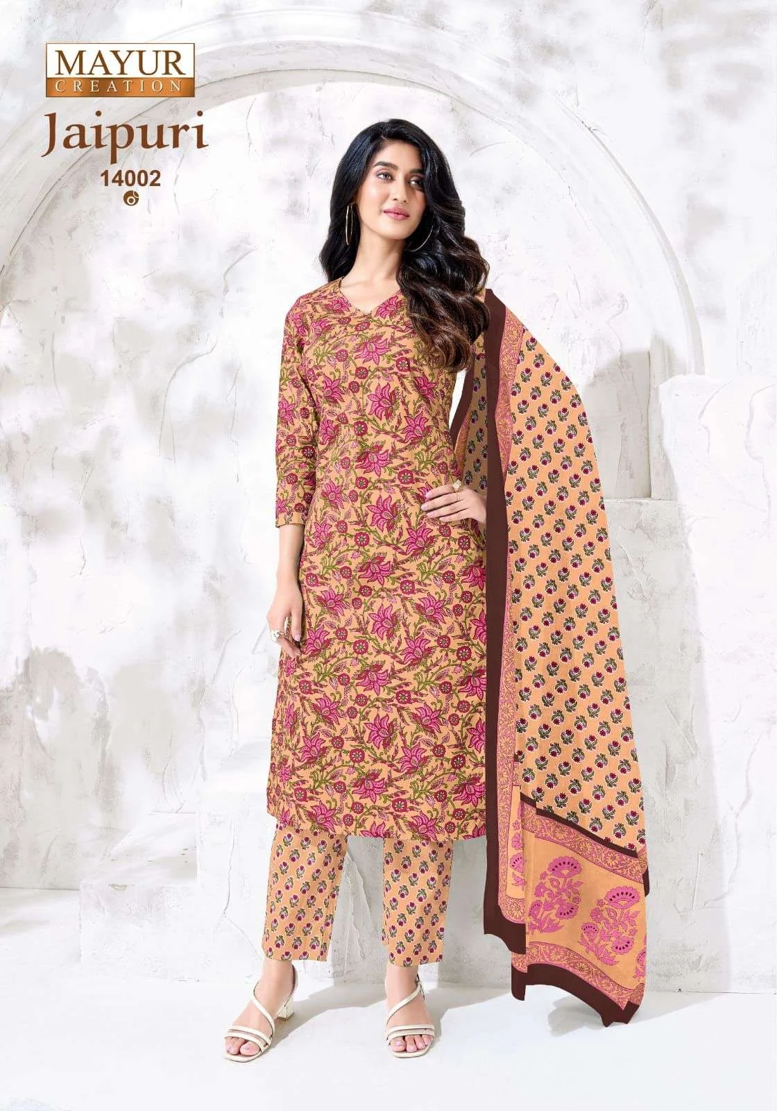 Mayur Creation Jaipuri Vol 14