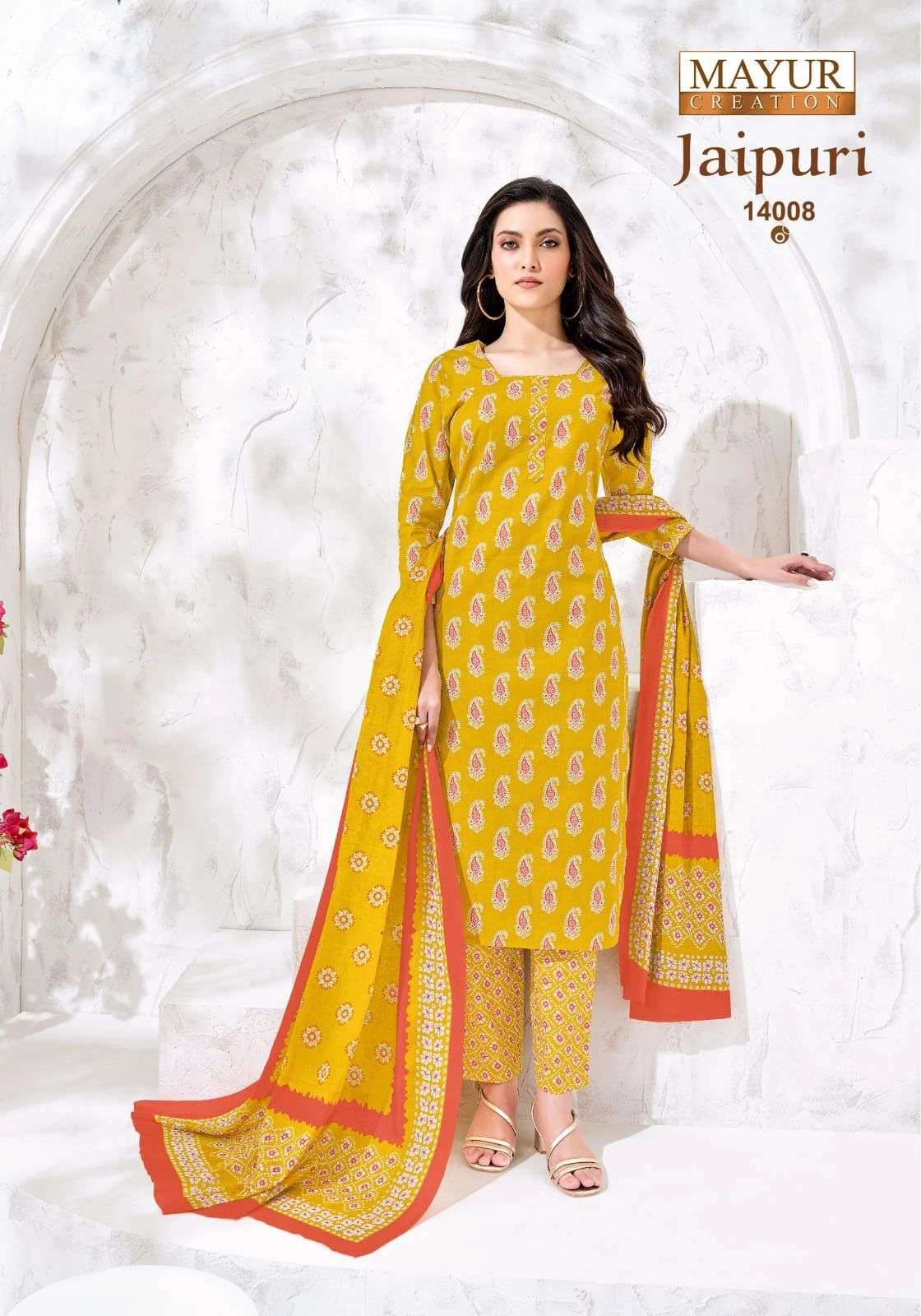 Mayur Creation Jaipuri Vol 14