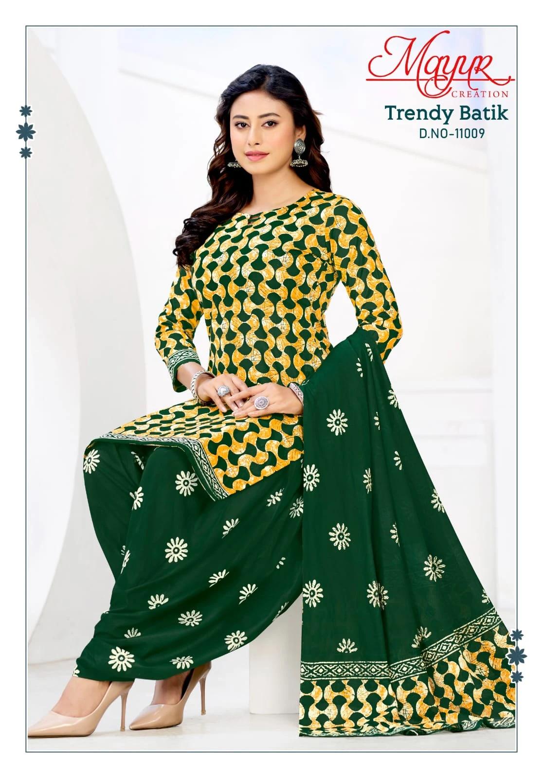 Mayur Creation Trendy Batik Vol 11