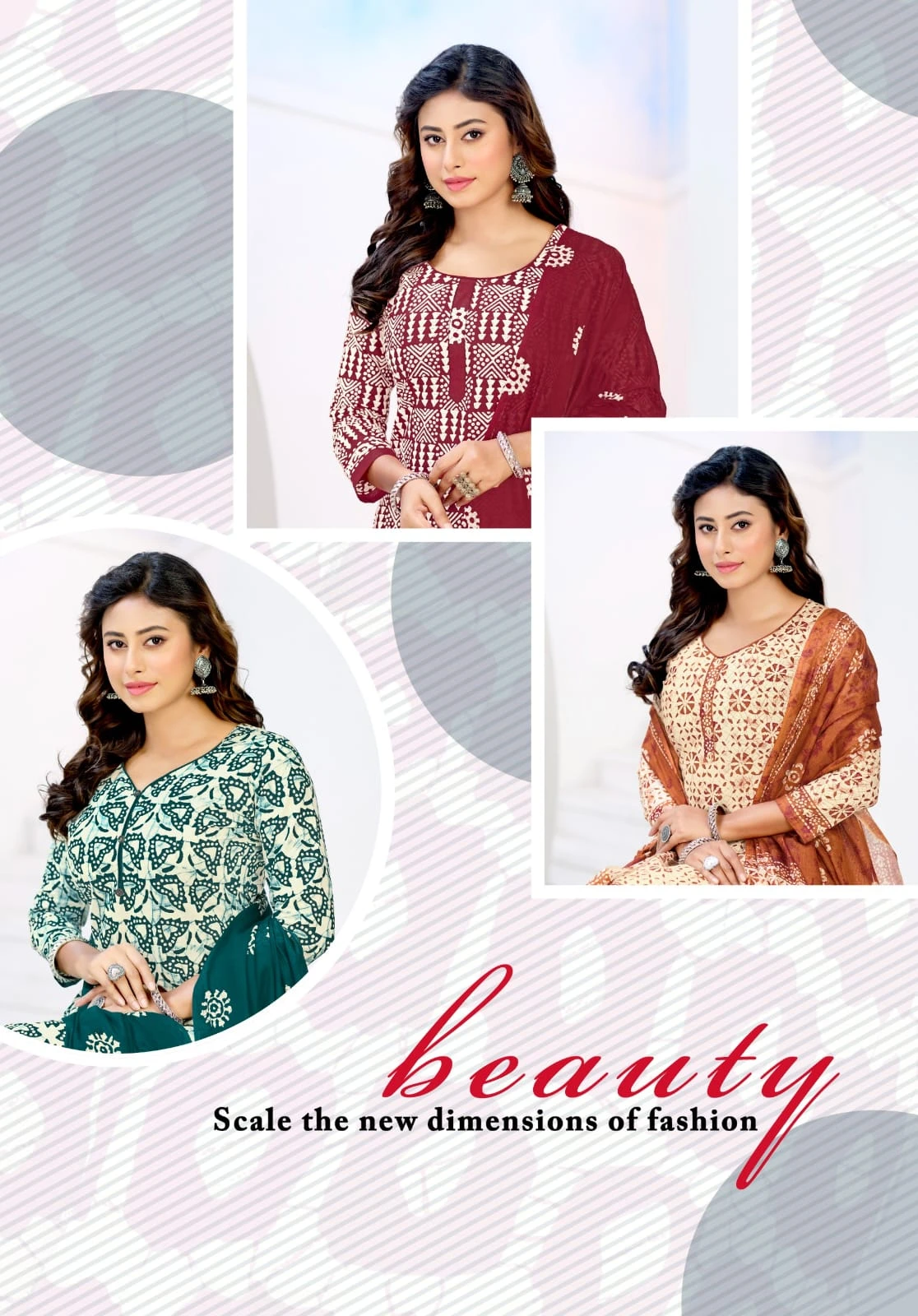 Mayur Creation Trendy Batik Vol 11