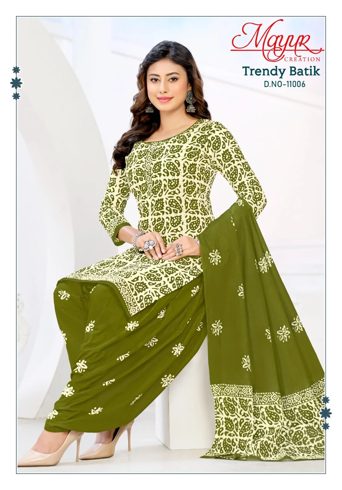 Mayur Creation Trendy Batik Vol 11