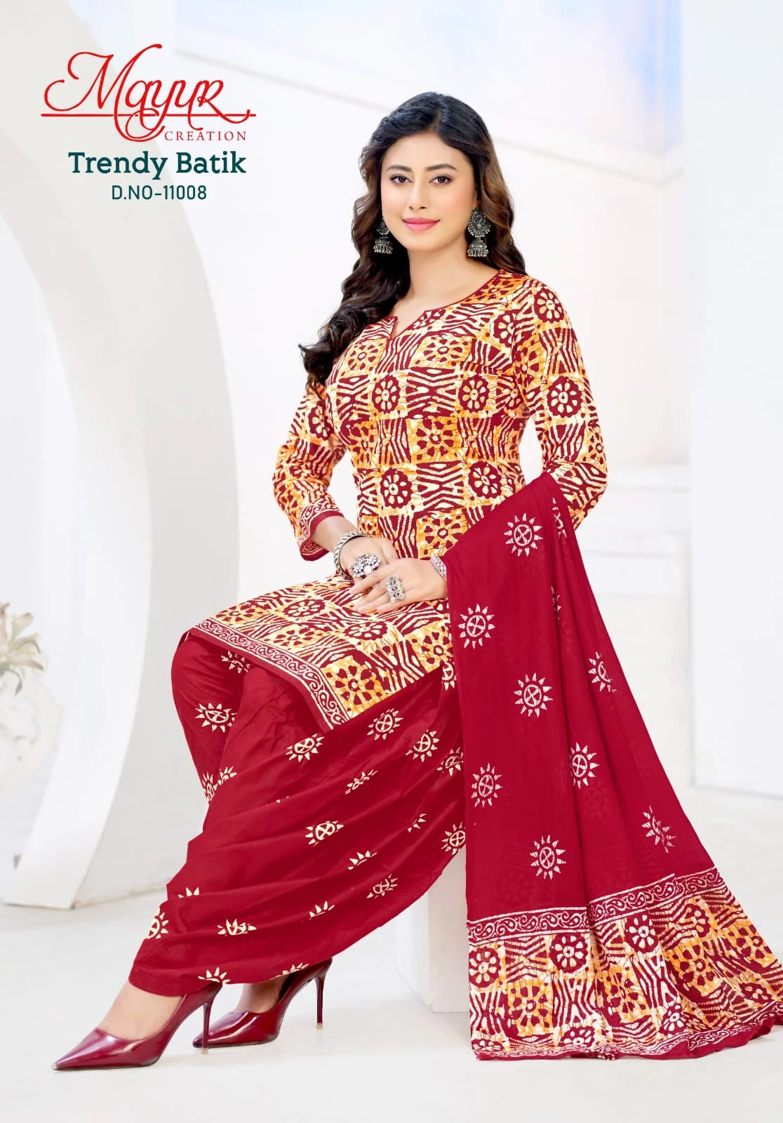 Mayur Creation Trendy Batik Vol 11