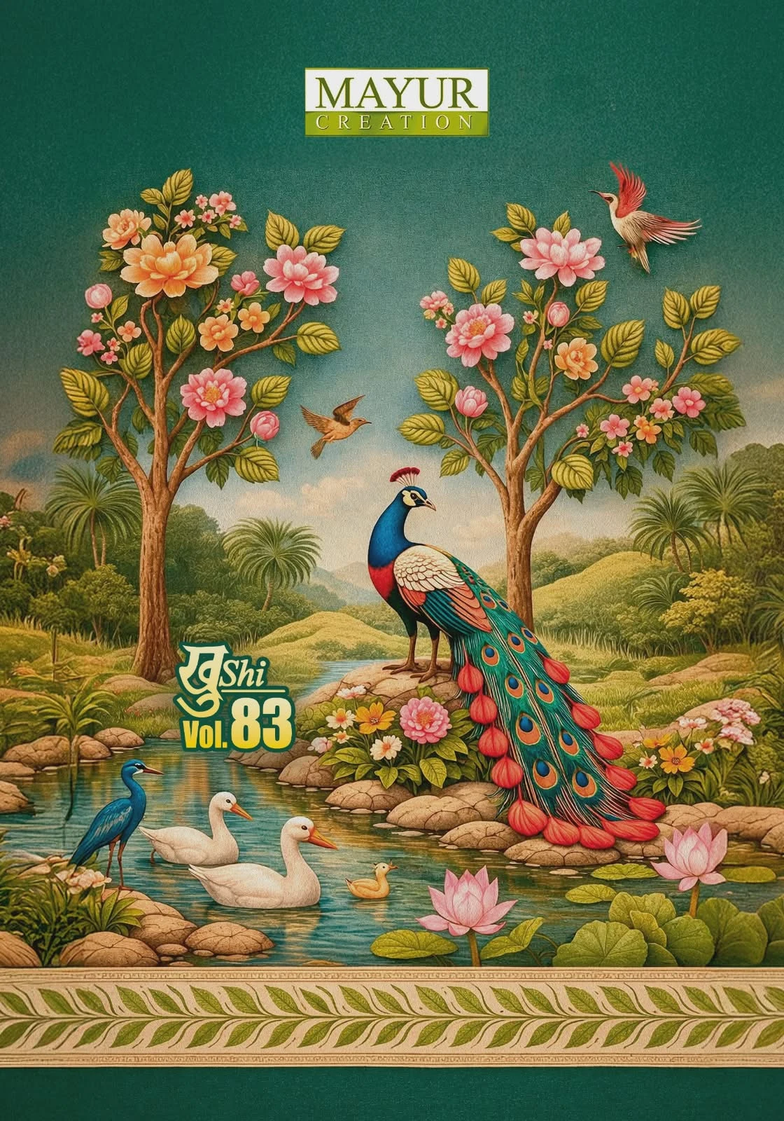Mayur Khushi Vol 83