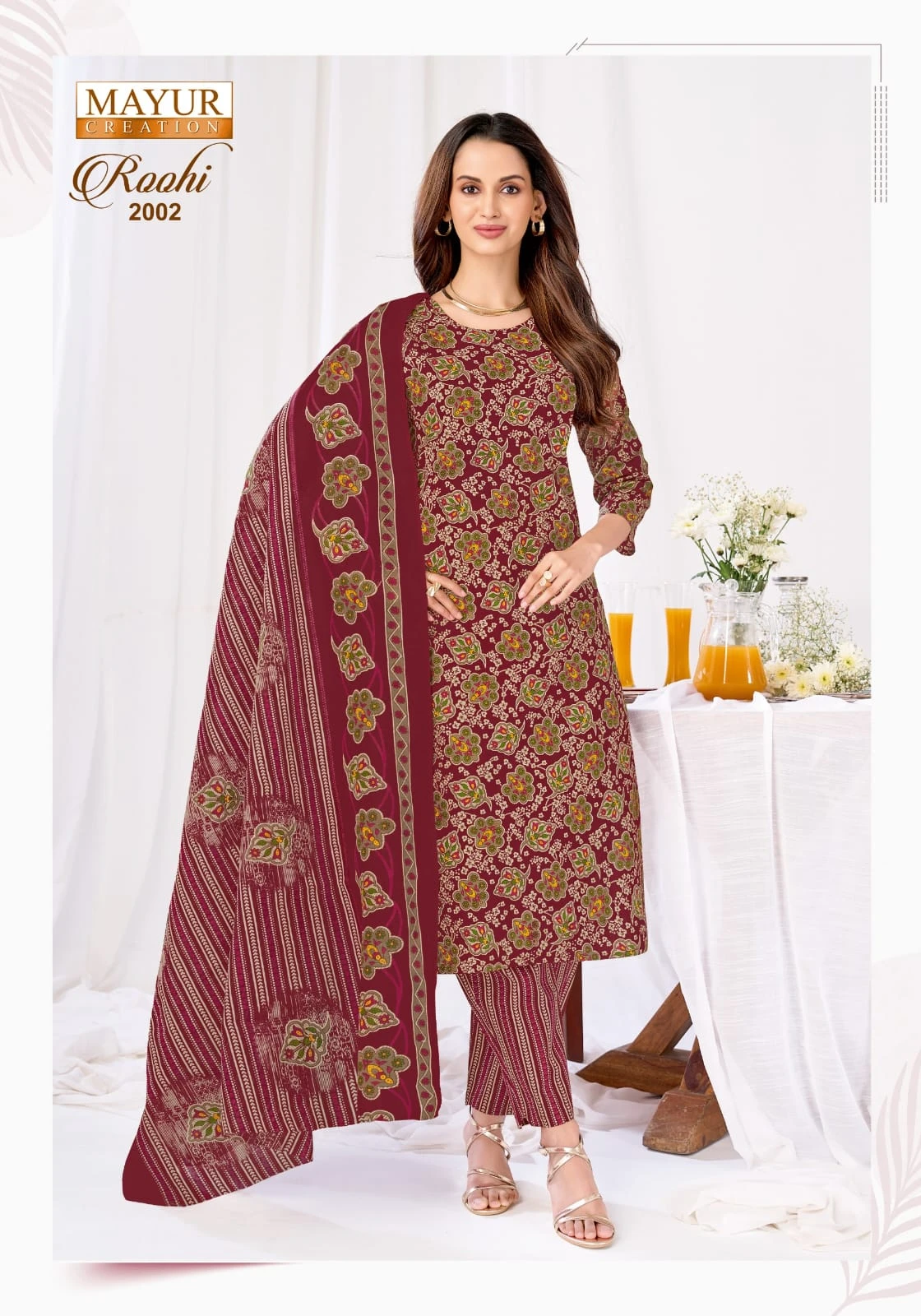 Mayur Roohi Vol 2