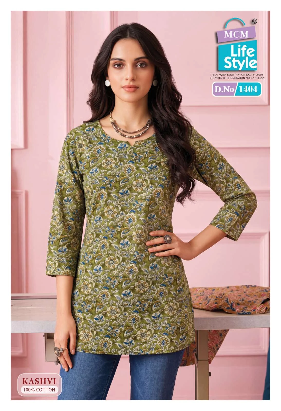 Mcm Life Style Kashvi Vol-14