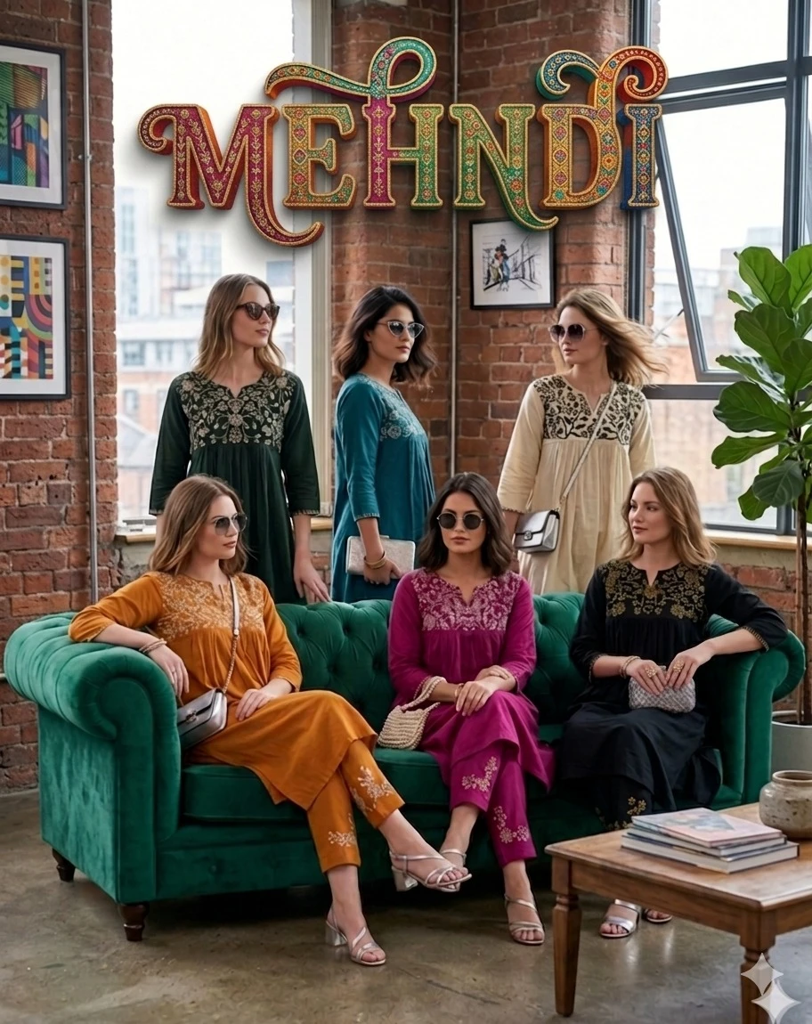 MEHNDI