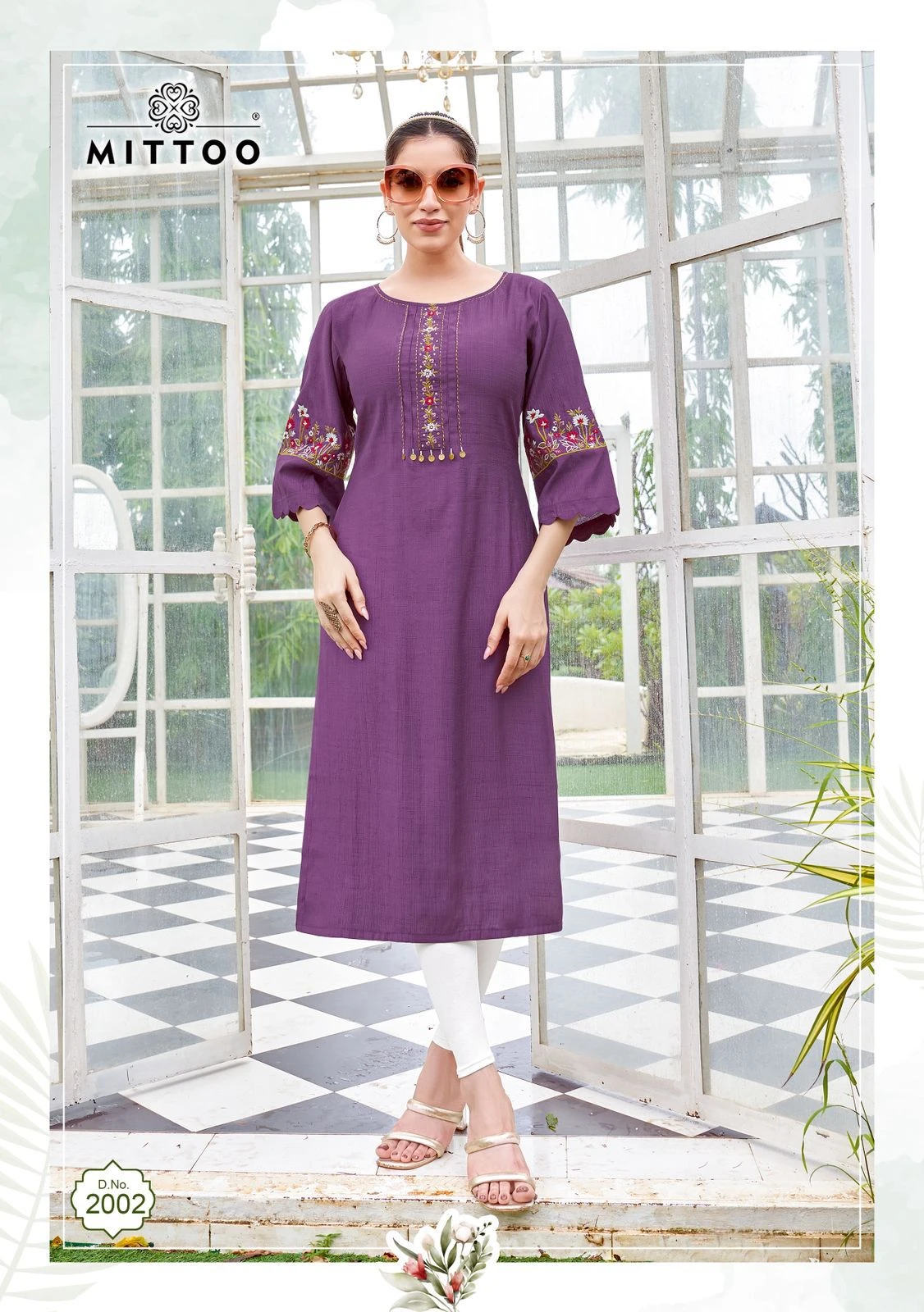 Mittoo Zareena Rayon Kurti Collection