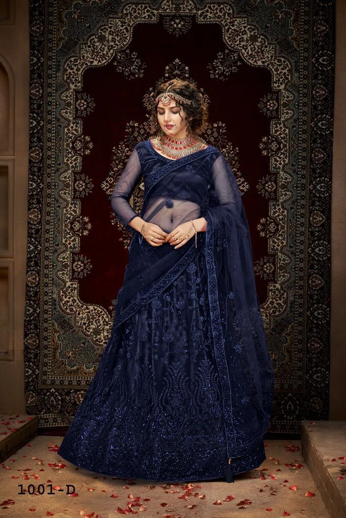 Mrudangi Maharani Colour Edition Net