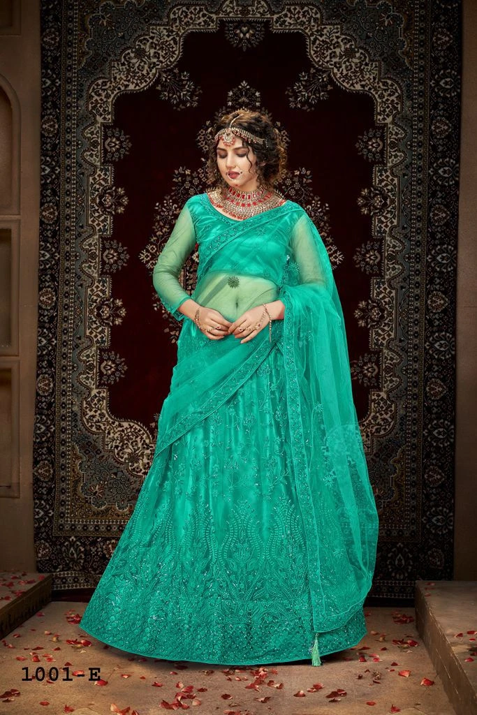 Mrudangi Maharani Colour Edition Net