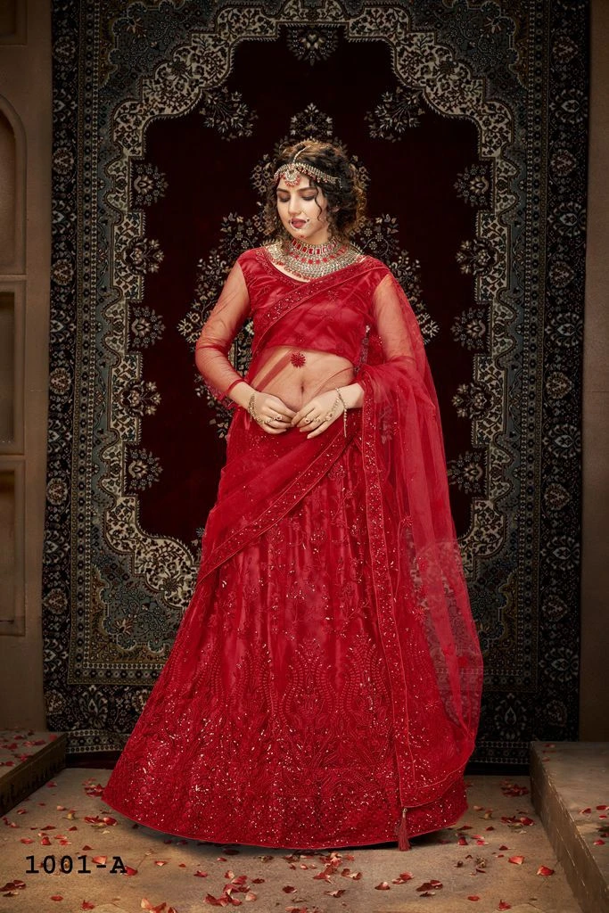 Mrudangi Maharani Colour Edition Net