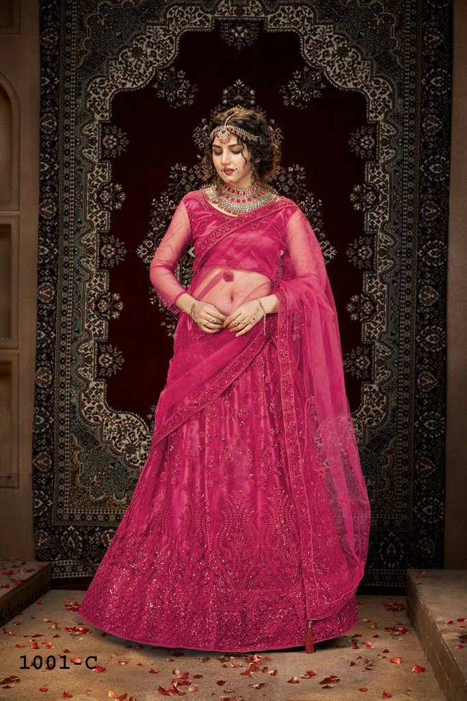 Mrudangi Maharani Colour Edition Net