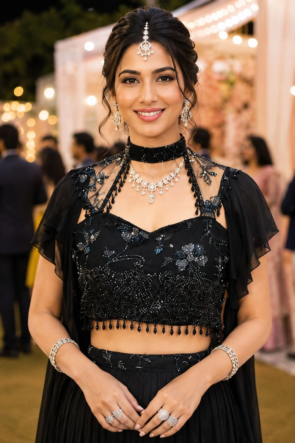 Mrudangi Prakriti Lycra Lehenga Collection 66725 & 66726