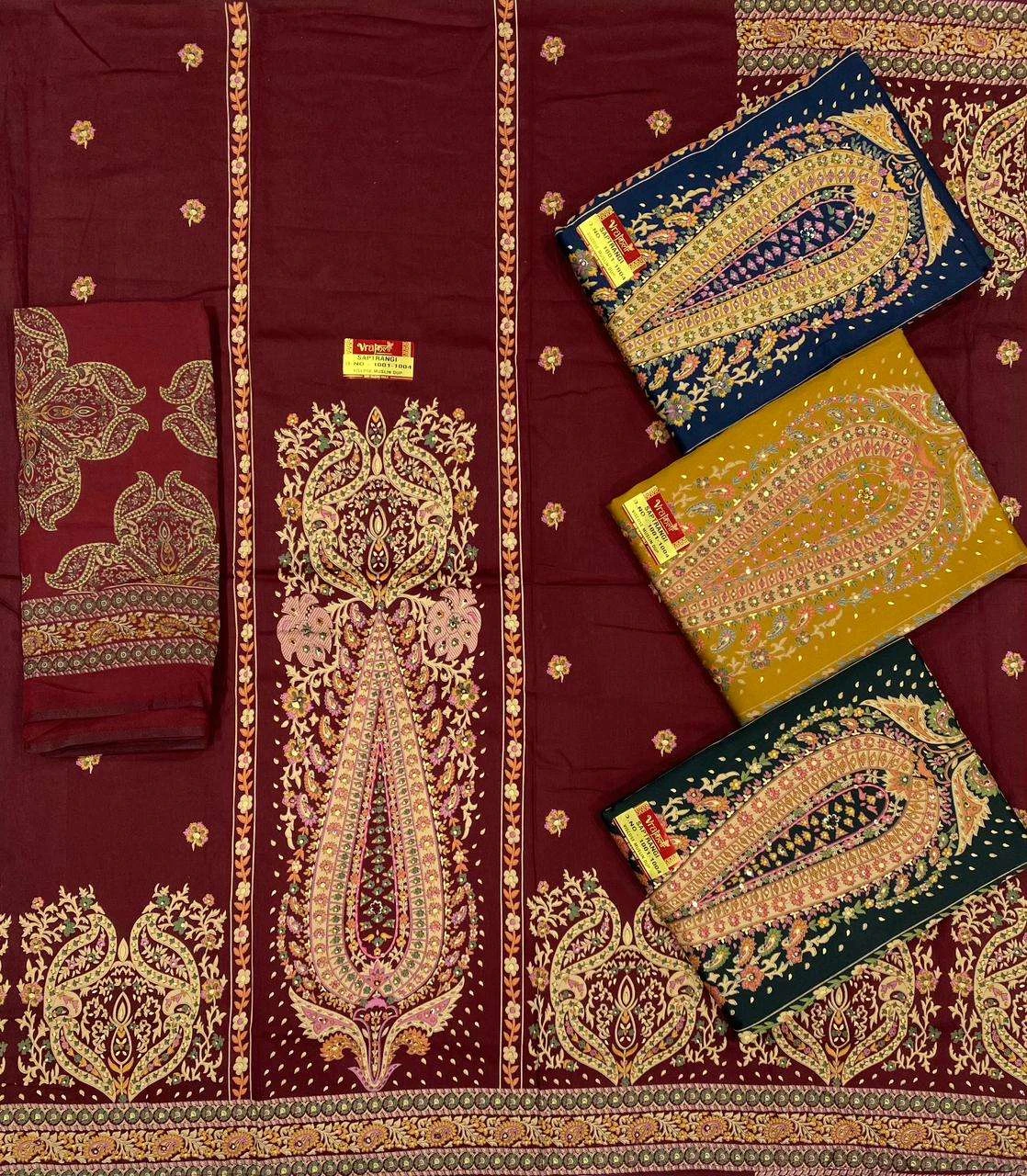 Mumtaz Arts Saptrangi