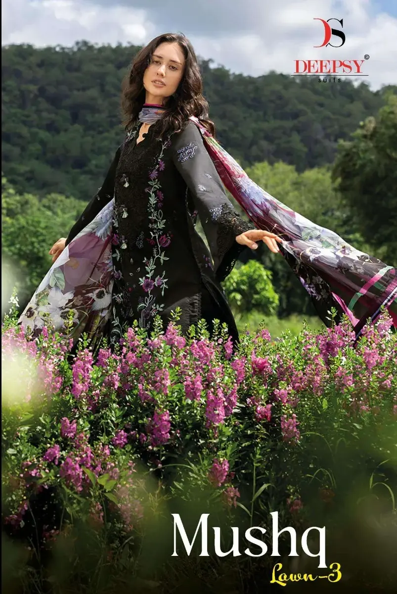 Mushq-3 Deepsy Suits Collection