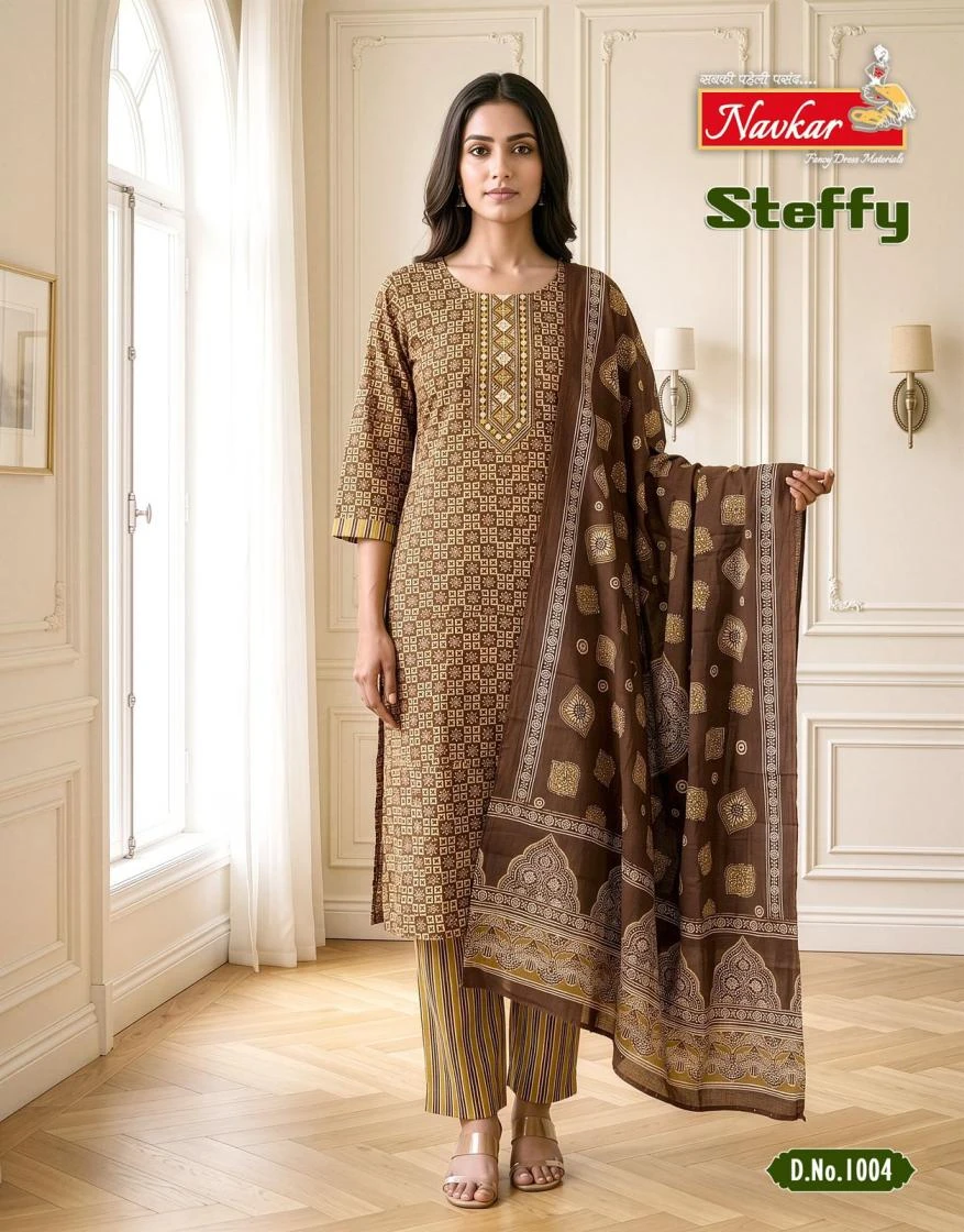 NAVKAR STEFFY VOL 2