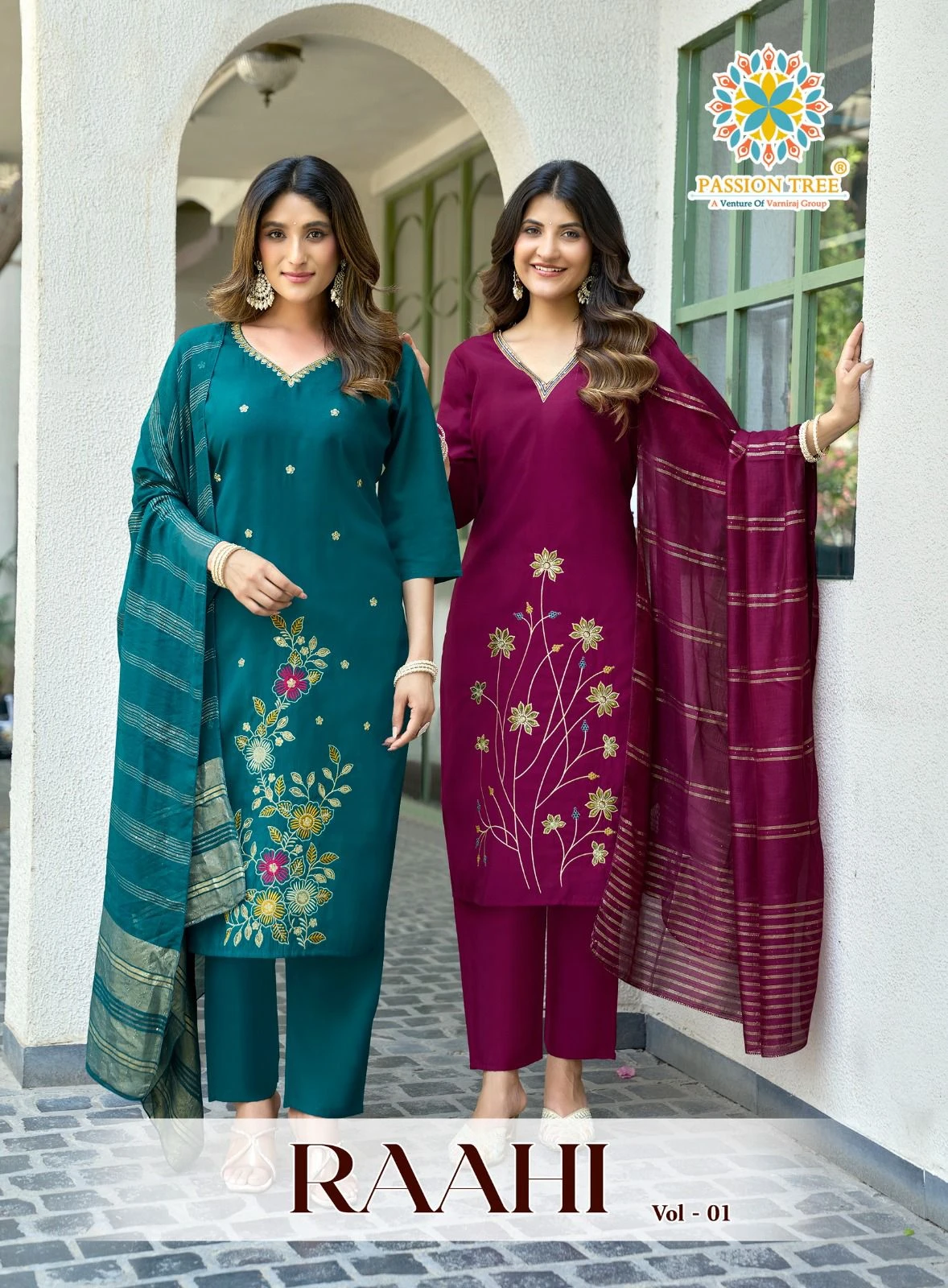 Passion Tree RAAHI VOL-1