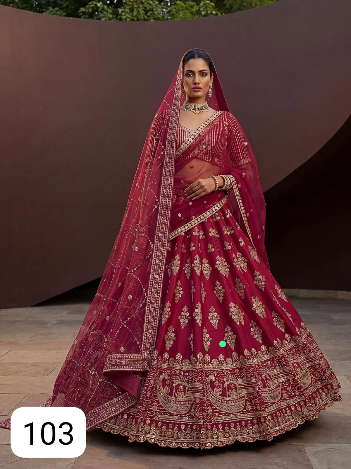 PC Samridhi Silk Lehenga Collection