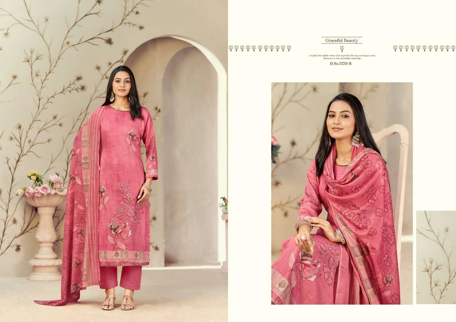 Radhika Fashion D No 1220