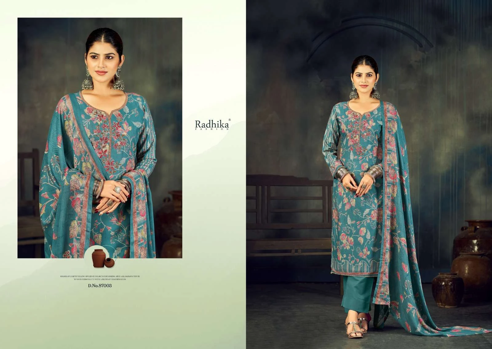 Radhika Fashion Firoza Vol 4