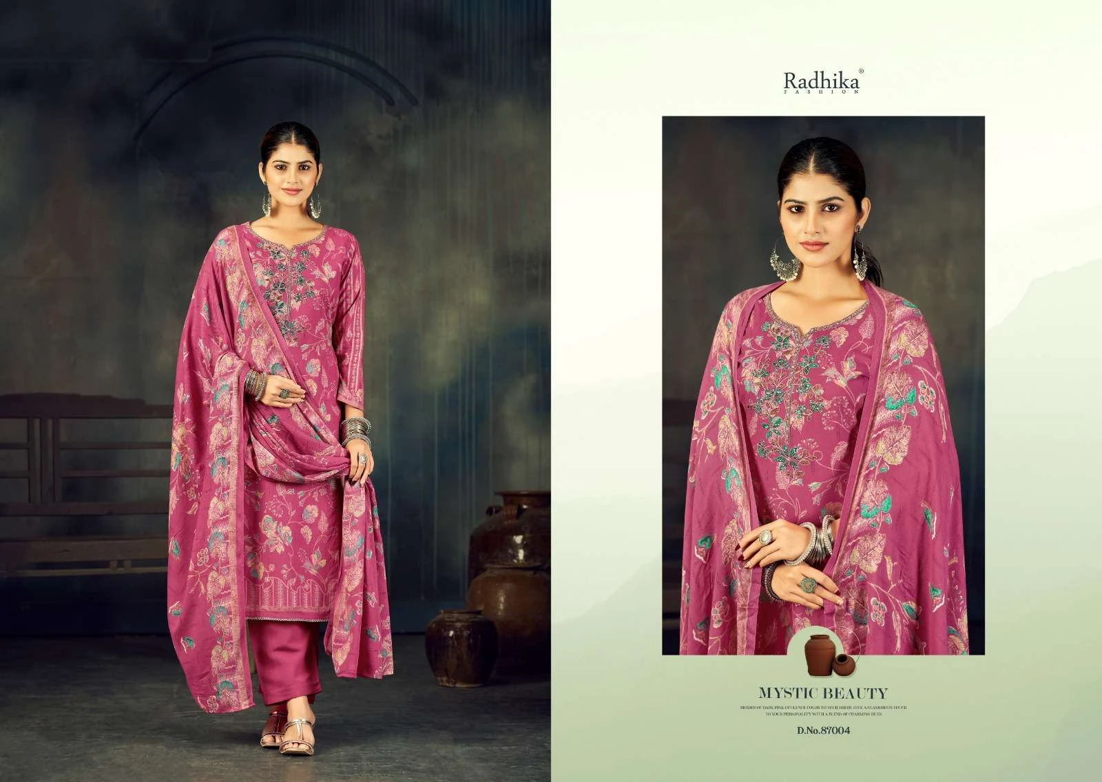 Radhika Fashion Firoza Vol 4
