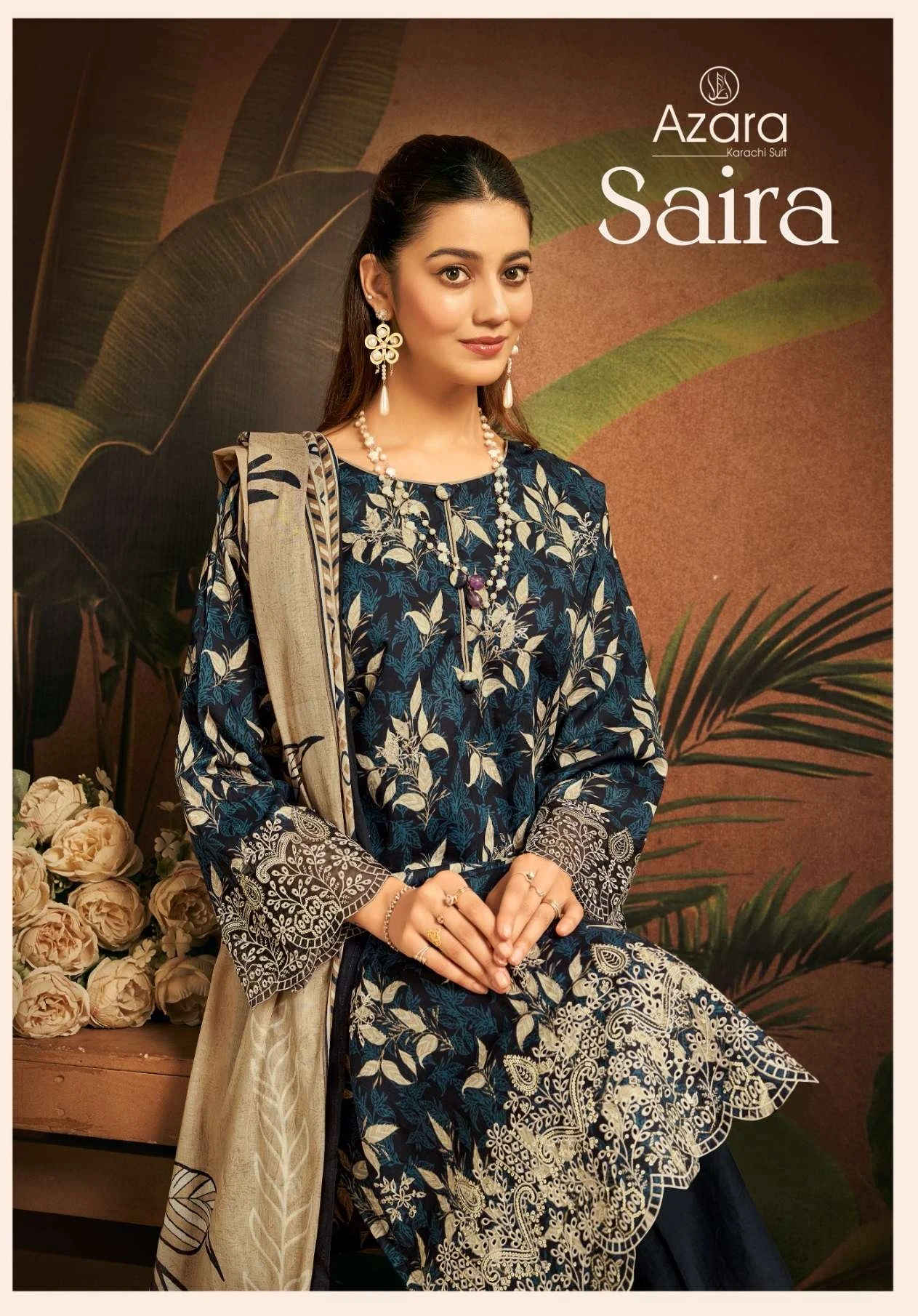 Radhika Fashion Saira