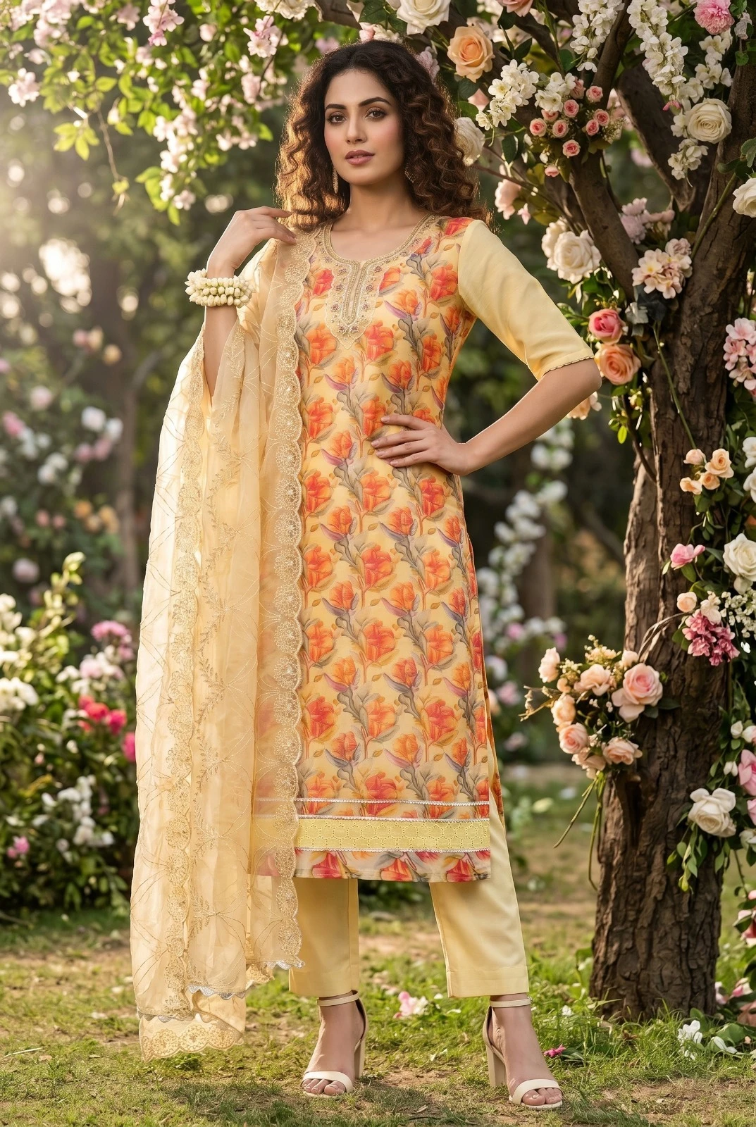 Roohaa Roohaa Vol 22 Organza Festival Collection