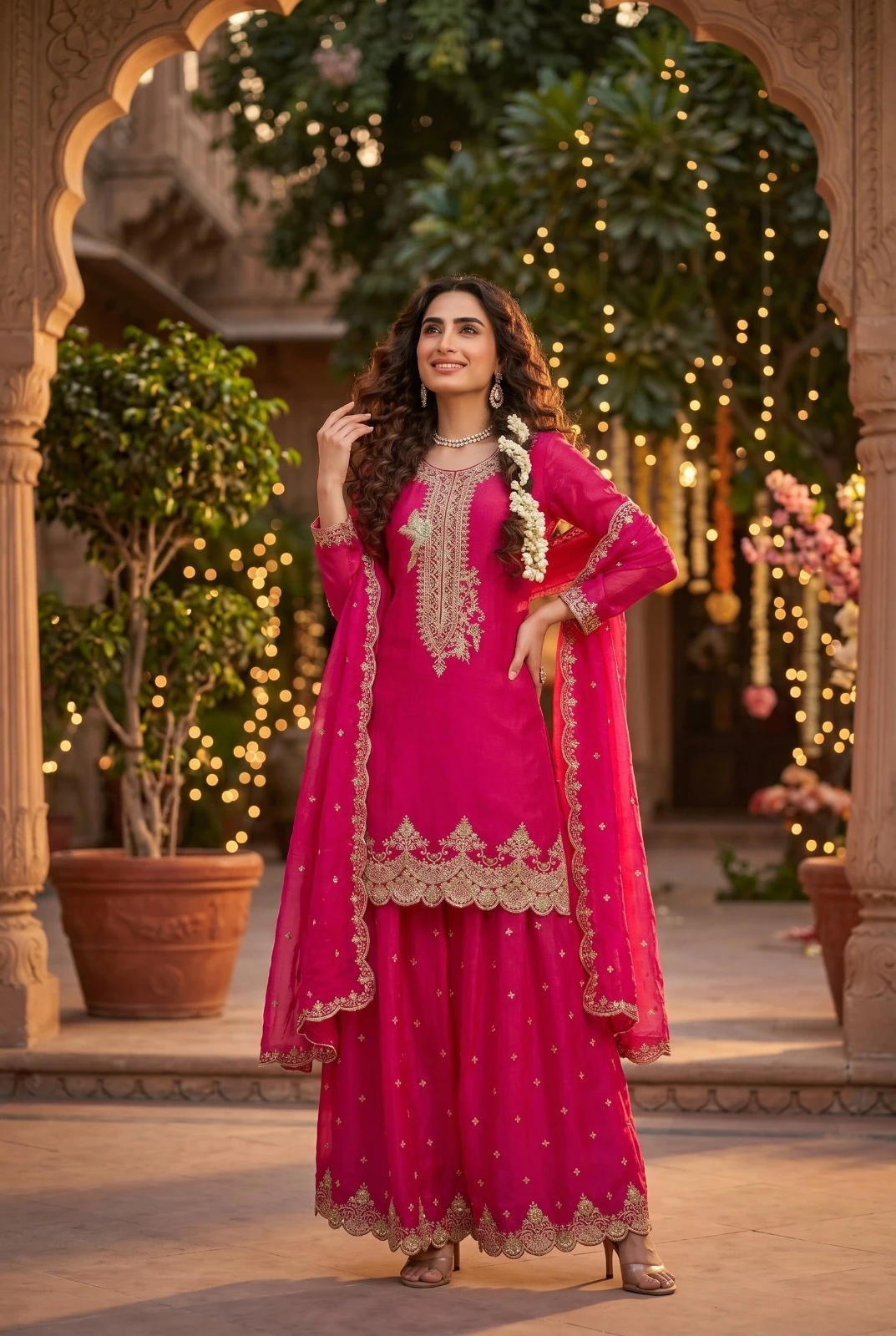 Roohaa Vol 18 Tora Silk Embroidered Salwar Kameez Collection
