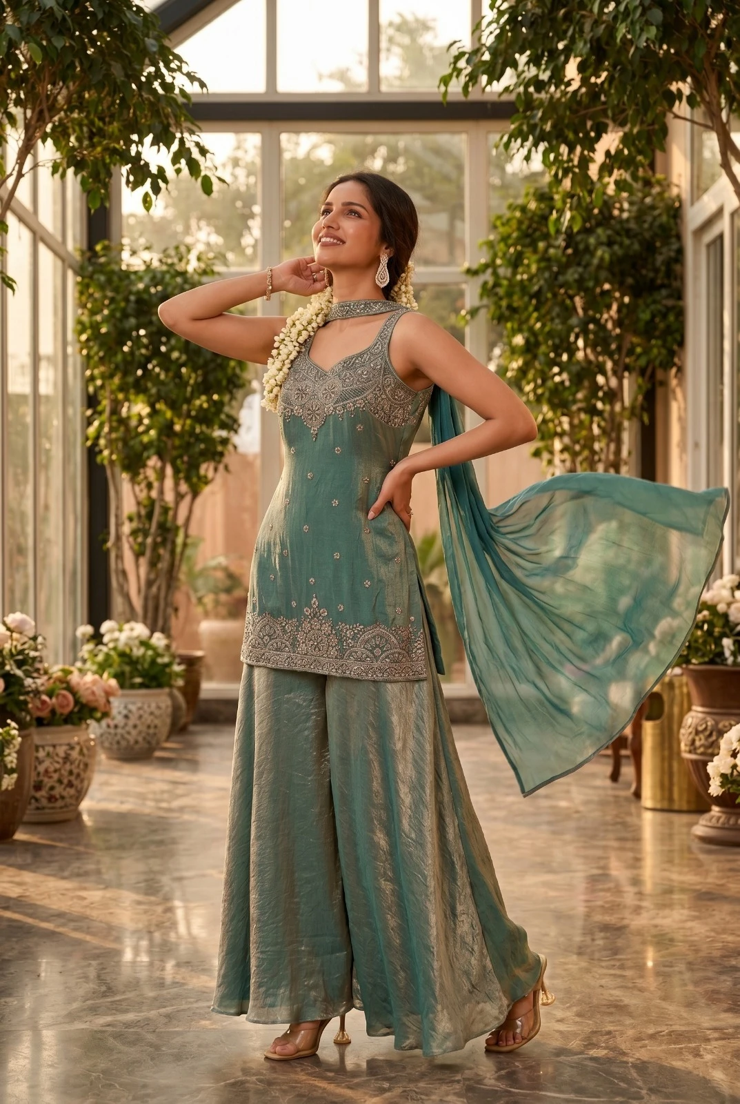 Roohaa Vol 19 Tora Silk Suit Collection