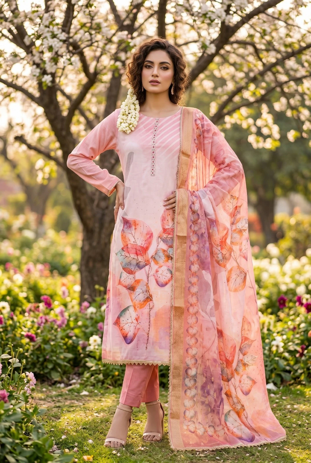 Roohaa Vol 23 Designer Festival Wear Suit