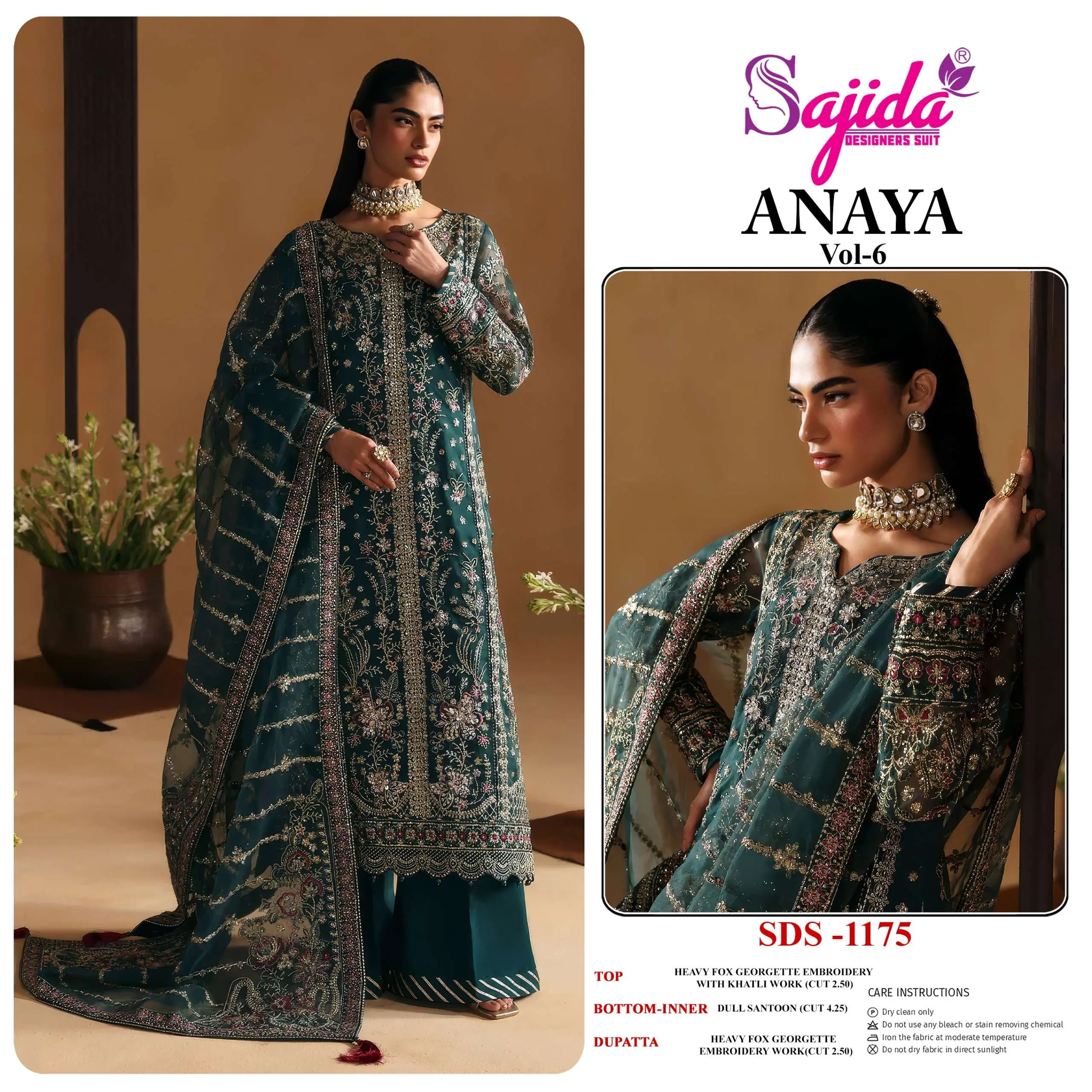 Sajida Anaya Vol 6