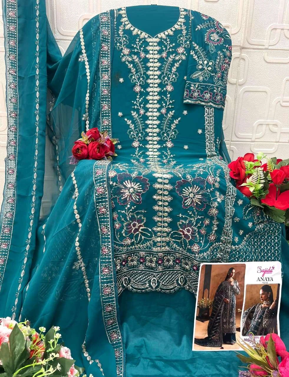 Sajida Anaya Vol 6