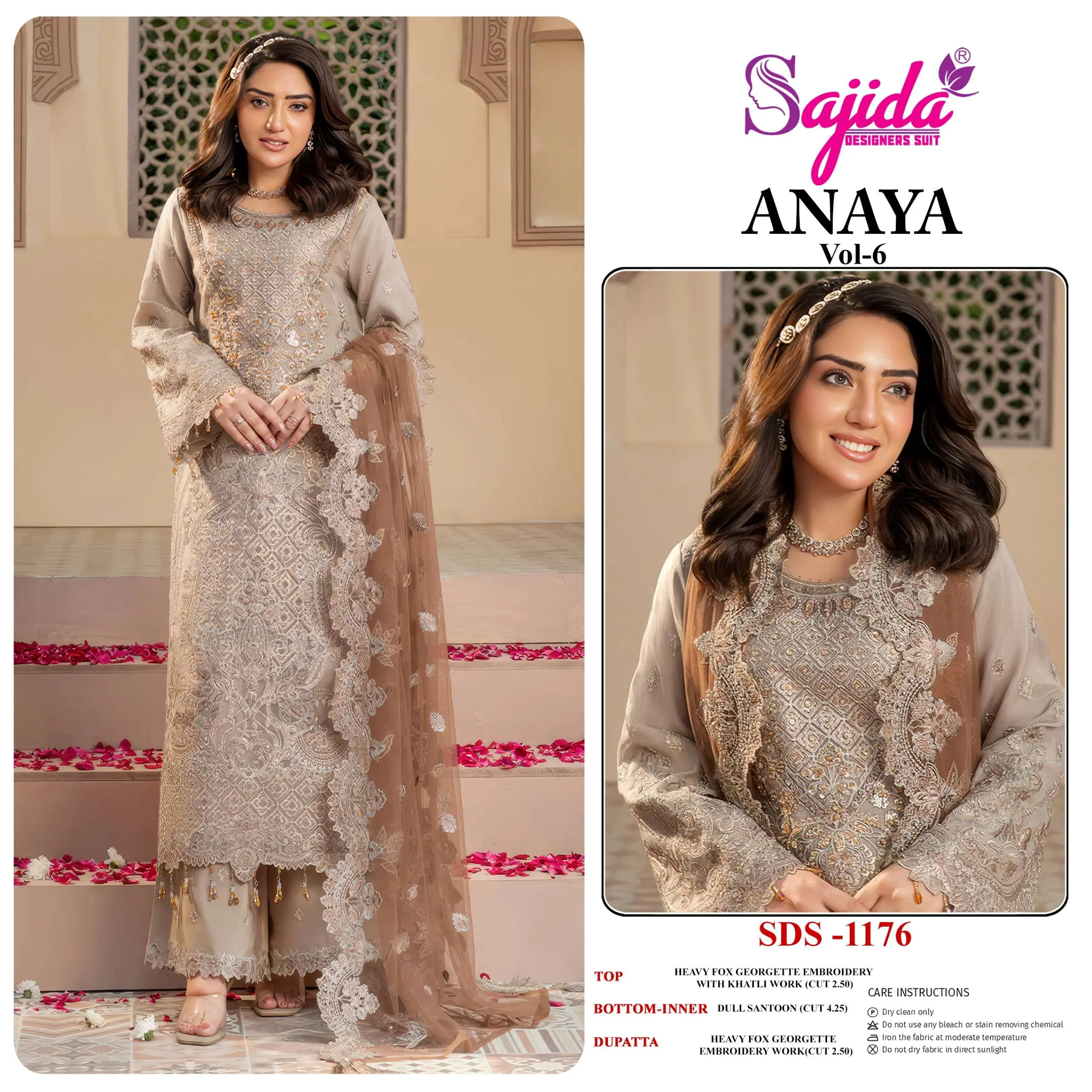 Sajida Anaya Vol 6