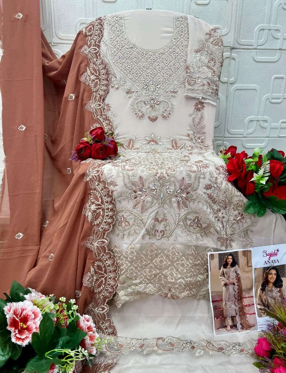 Sajida Anaya Vol 6