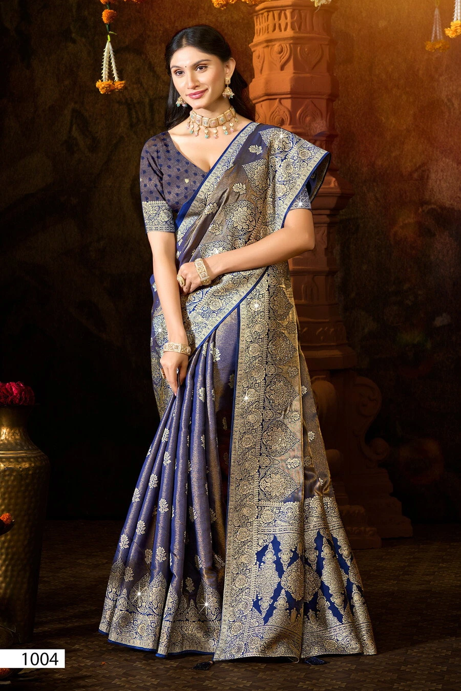 Saroj Shreeparna Satin Saroski Vol 1 Satin Silk Saree Collection
