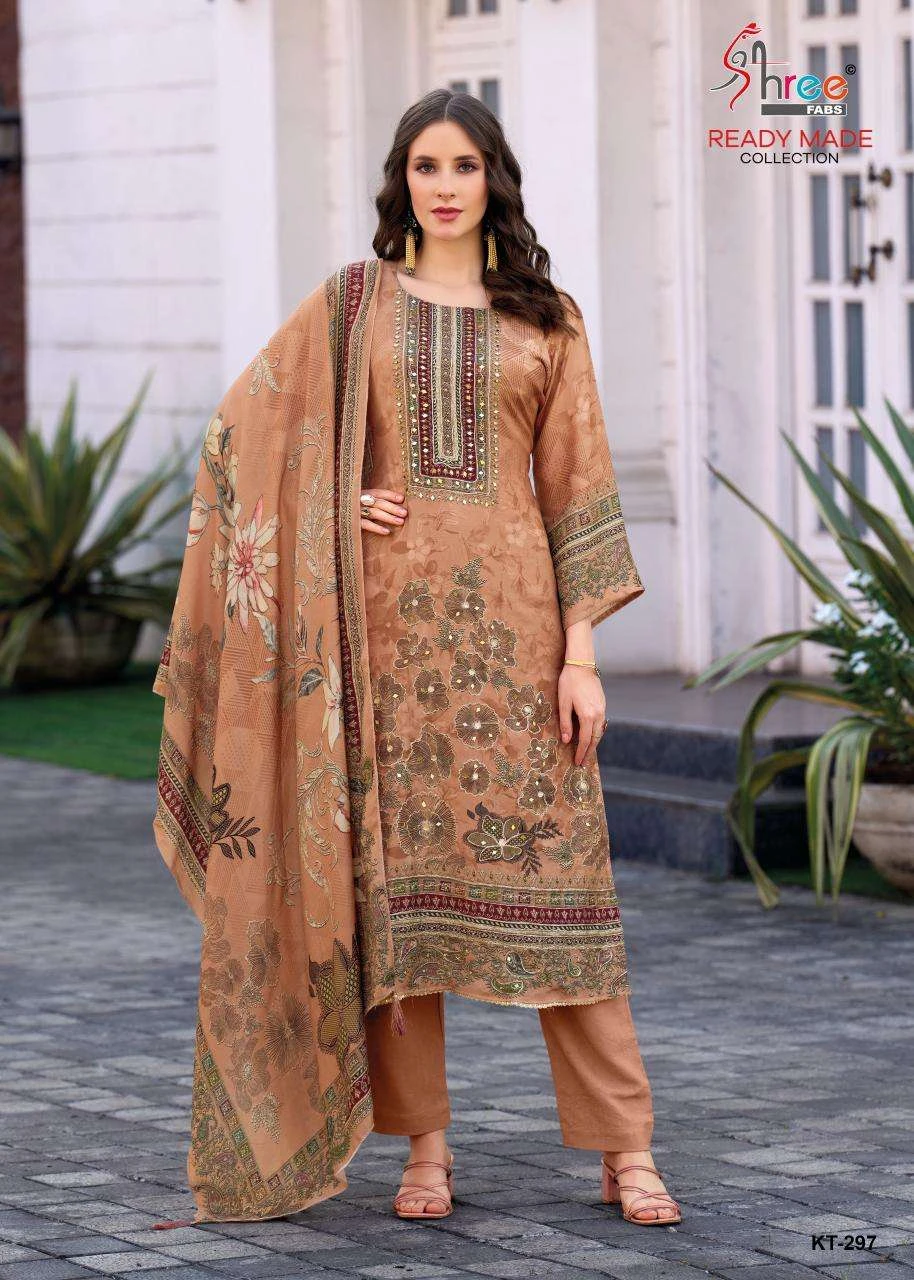 Shree Fab Kt 297