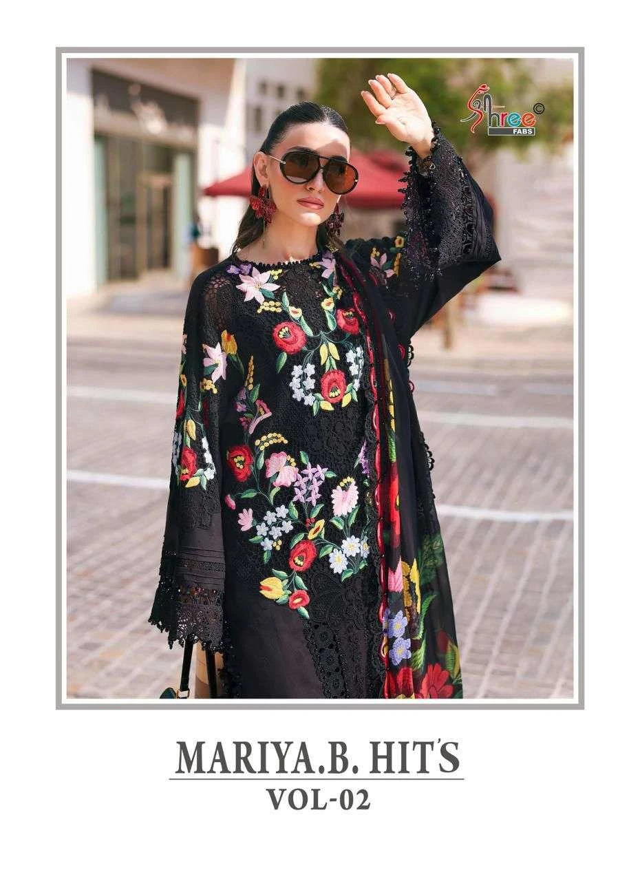 Shree Fab Mariya B Hits Vol 2